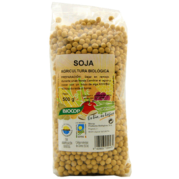 Biocop Soja jaune biologique