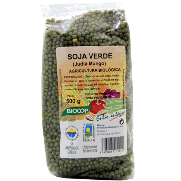 soja vert