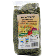 soja vert