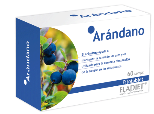 Myrtille 60 comprim&eacute;s