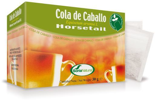 Soria Natural Infusion Pr&ecirc;le 20 unit&eacute;s