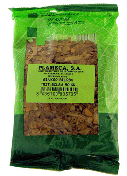 Ginkgo Biloba &eacute;cras&eacute;