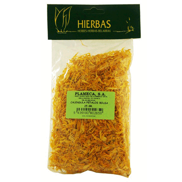 Plameca Calendula p&eacute;tales