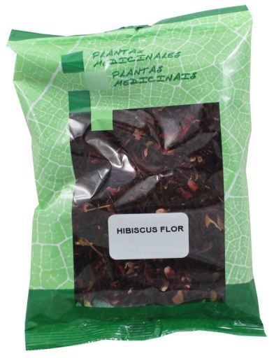 Fleur d'Hibiscus Concass&eacute;e 75 gr