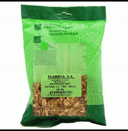Plameca Racine de guimauve naturelle d&eacute;chiquetage