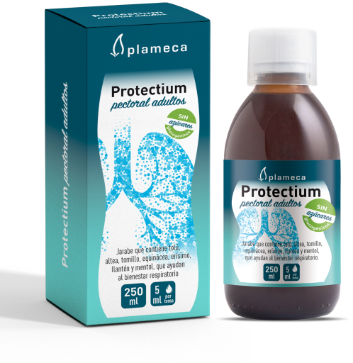 Plameca Protectium Pectoral Adultes