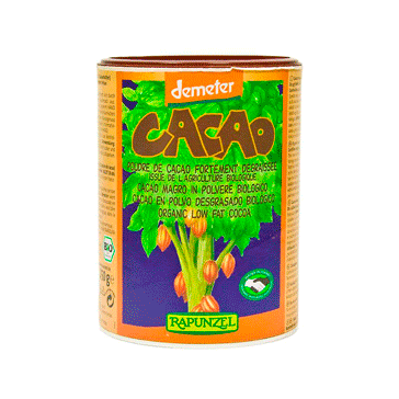 poudre de cacao