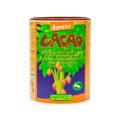 poudre de cacao