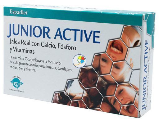 Mont Star La gel&eacute;e royale junior 20 blisters