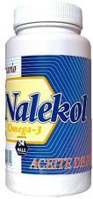Nalekol Om&eacute;ga 3 60 G&eacute;lules