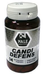 Nale Candi d&eacute;fend 60 capsules