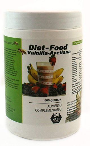 Nale Diet Food Vanille+Noisette