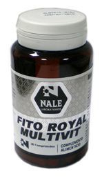Nale Phyto Royal Multivit 30 Comprim&eacute;s