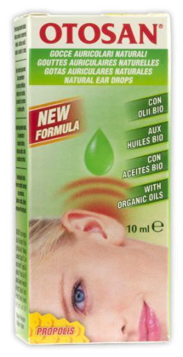 Otosan Gouttes auriculaires Otosan