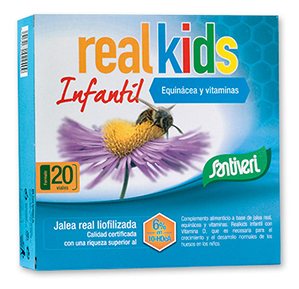 Santiveri Realpreven Enfant 20 Flacons