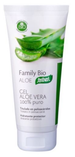 Santiveri Gel d'Aloe Vera 100% 200 ml