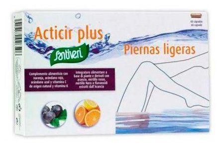 Santiveri Acticir Plus 60 g&eacute;lules