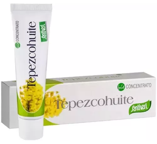 Cr&egrave;me de Tepezcohuite