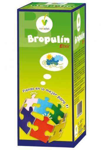 Novadiet &Eacute;lixir de propulseur 250 ml