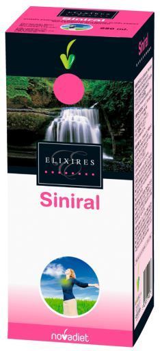Novadiet Sirop Siniral 250 ml