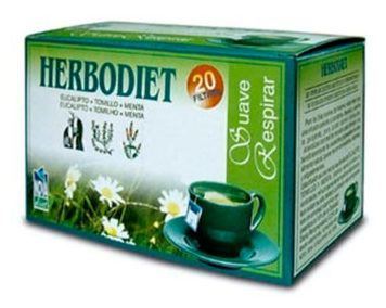 Novadiet Infusion Haleine Douce 1,5 gr 20 Sachets