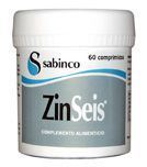 Sabinco Zinseis 60 comprim&eacute;s