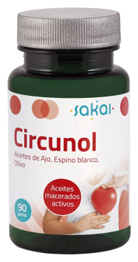 Sakai Circunol Sant&eacute; Cardiovasculaire 90 Perles