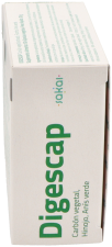 Digescap contr&ocirc;le les gaz et la digestion 60 capsules
