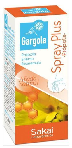 Sakai Spray Gargouille Propolis Plus 30 ml