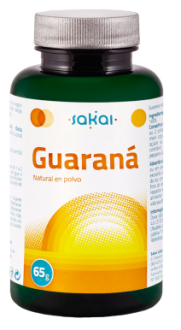 Sakai Poudre de Guarana &eacute;nergie instantan&eacute;e 65 gr