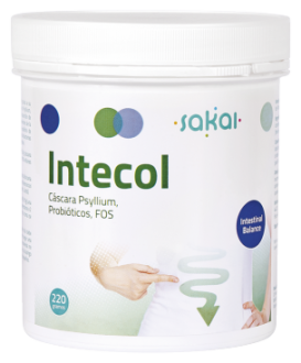 Sakai Intecol r&eacute;gule la fonction intestinale 220 gr