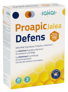 Sakai Gel&eacute;e de d&eacute;fense routi&egrave;re Proapi
