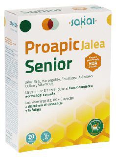 Sakai Proapi Senior Jelly 20 ampoules