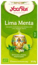 Menthe Citron Vert 17 Sachets Menthe Citron Vert 17 Sachets