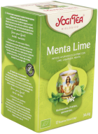 Menthe Citron Vert 17 Sachets Menthe Citron Vert 17 Sachets