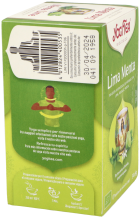 Menthe Citron Vert 17 Sachets Menthe Citron Vert 17 Sachets