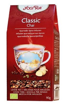 Yogi Tea Chai classique 90 gr