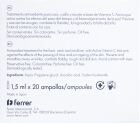 Ampoules revitalisantes à la vitamine C 20 unités Ampoules revitalisantes à la vitamine C 20 unités