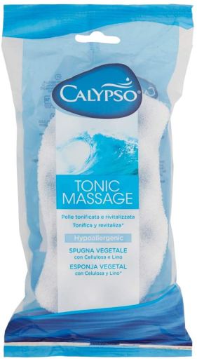 Massage &agrave; l'&eacute;ponge