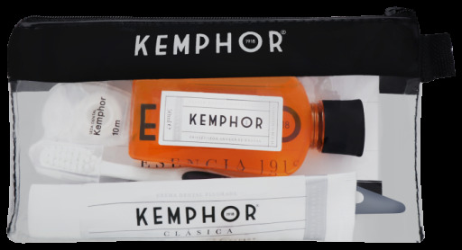 Kemphor Sac de voyage dentaire pour adultes
