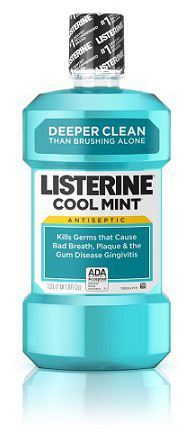 Listerine Menthe douce