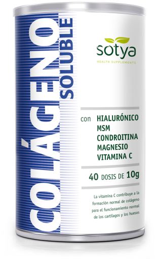 Sotya Collag&egrave;ne avec acide hyaluronique
