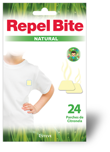 RepelBite Les patchs naturels repoussent
