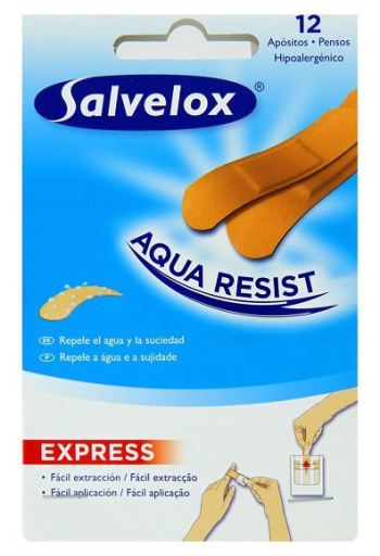 Salvelox Portefeuille Plastique 12 T