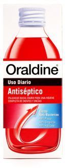 Oraldine Bain de bouche 400 ml