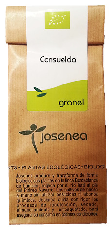 Josenea Consoude Bio Vrac 50 gr