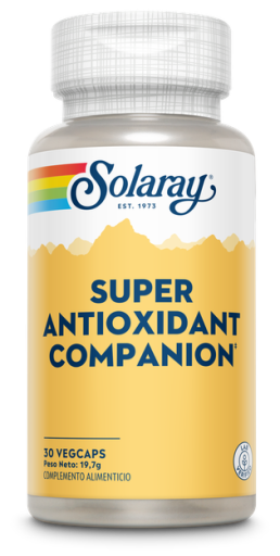 Solaray Superantioxydant 30 capsules v&eacute;g&eacute;tales
