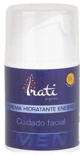 Cr&egrave;me hydratante au gen&eacute;vrier 50 ml