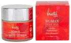 Cr&egrave;me visage hydratante &agrave; la rose musqu&eacute;e bio pour femme 50 ml