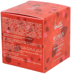 Cr&egrave;me visage hydratante &agrave; la rose musqu&eacute;e bio pour femme 50 ml
